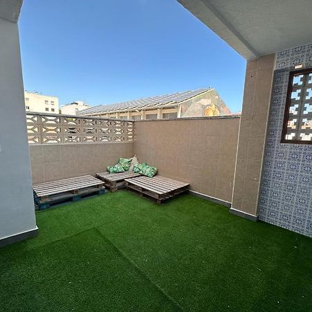 Piso 4 Dormitorios Centrico Con Gran Terraza San Juan  Exterior photo